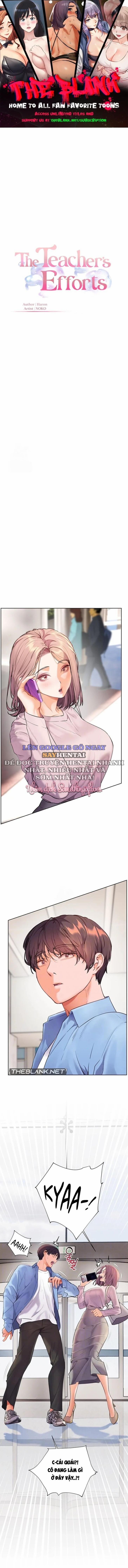 Nỗ Lực Của Gia Sư 59 trang 0