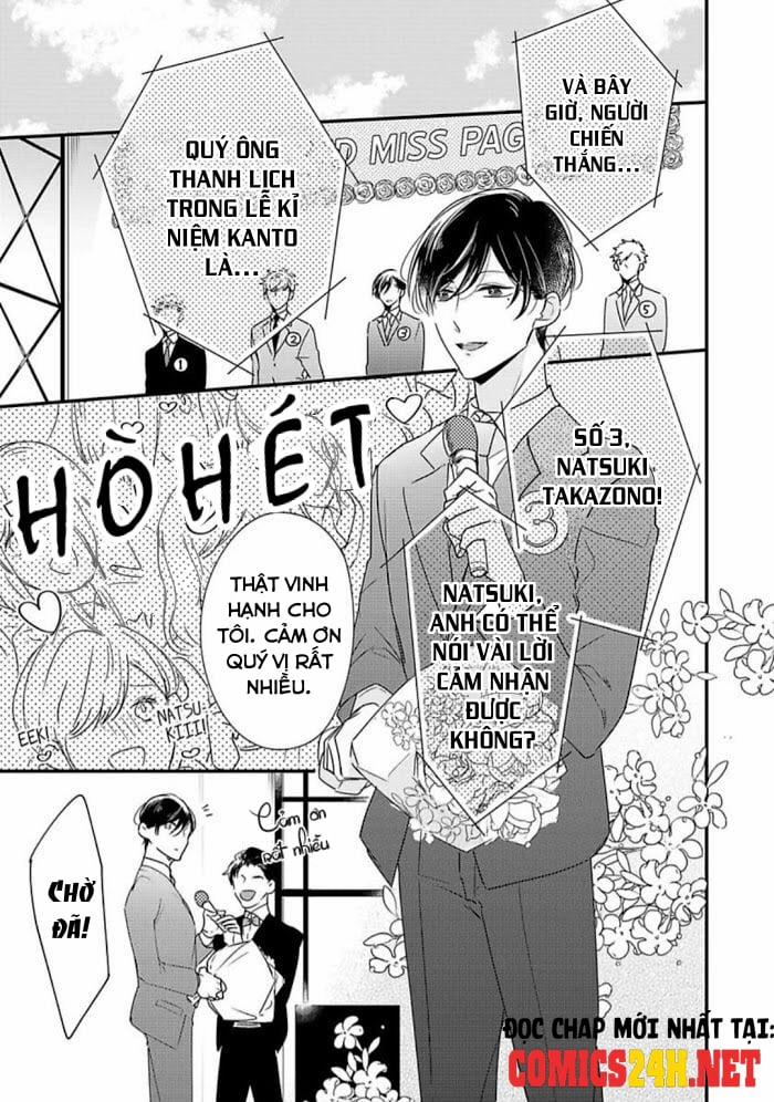 No More Mr.Nice Guy 1 trang 0