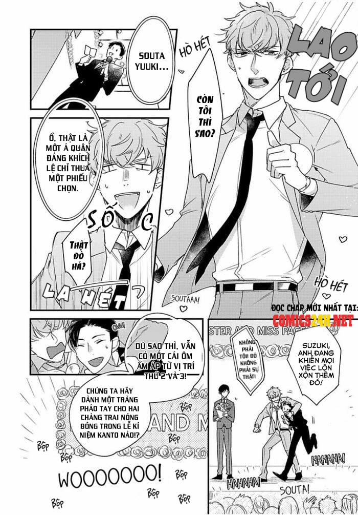 No More Mr.Nice Guy 1 trang 1