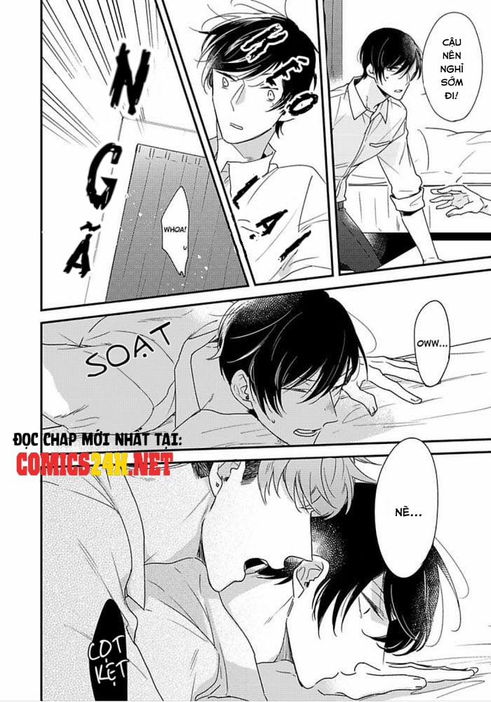 No More Mr.Nice Guy 1 trang 11