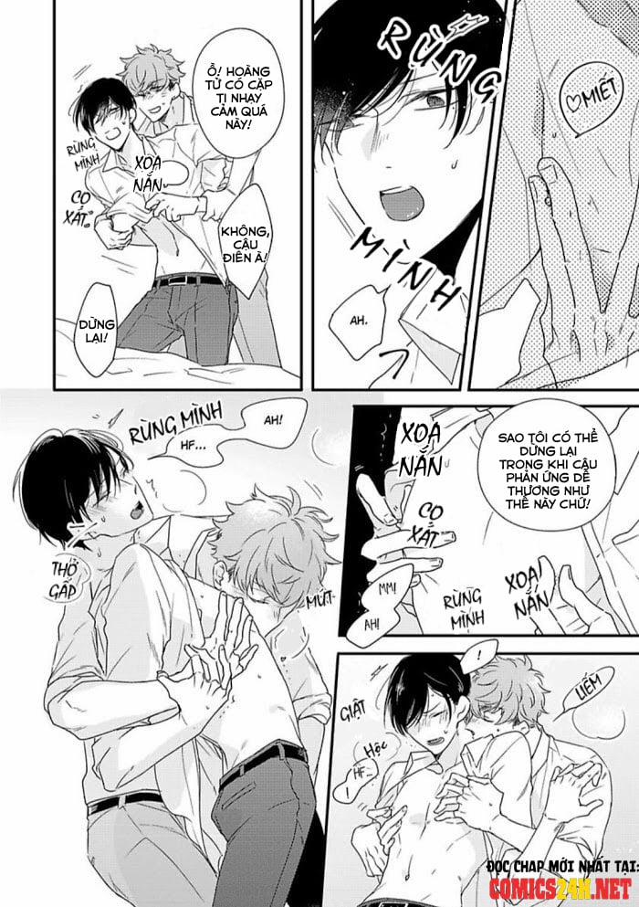 No More Mr.Nice Guy 1 trang 13