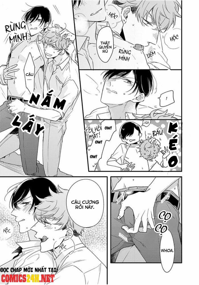 No More Mr.Nice Guy 1 trang 14