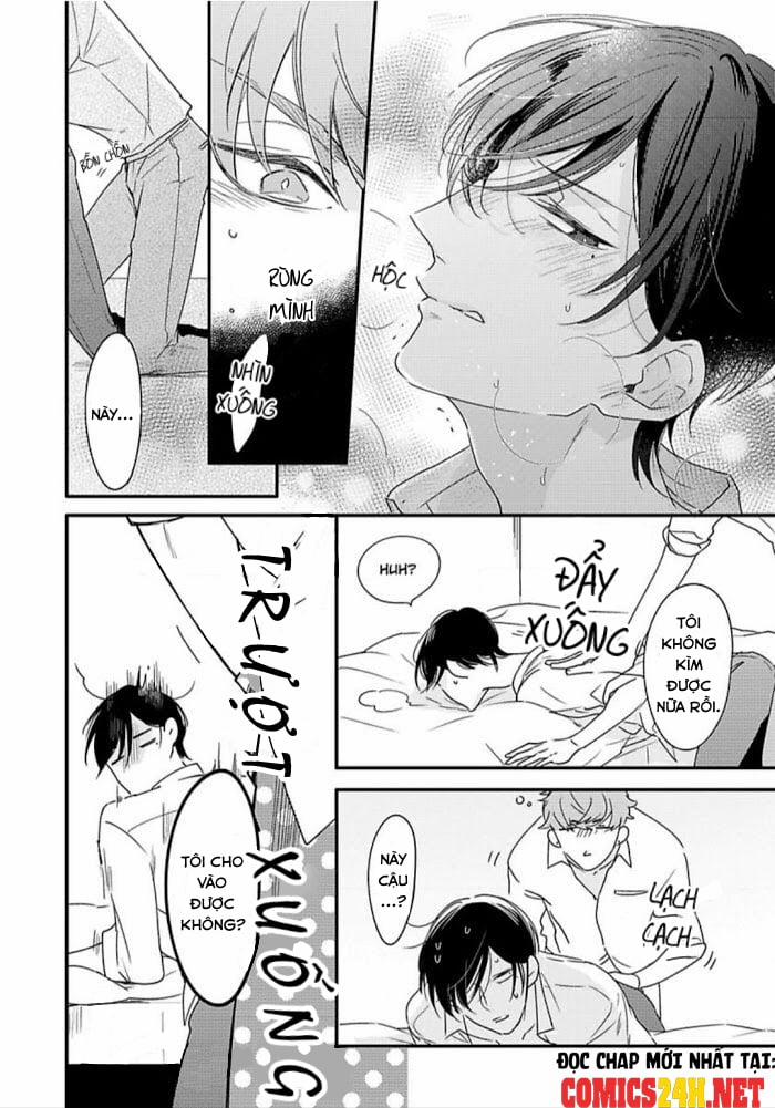 No More Mr.Nice Guy 1 trang 15