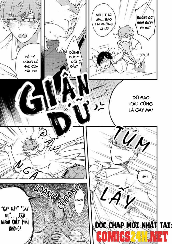 No More Mr.Nice Guy 1 trang 16