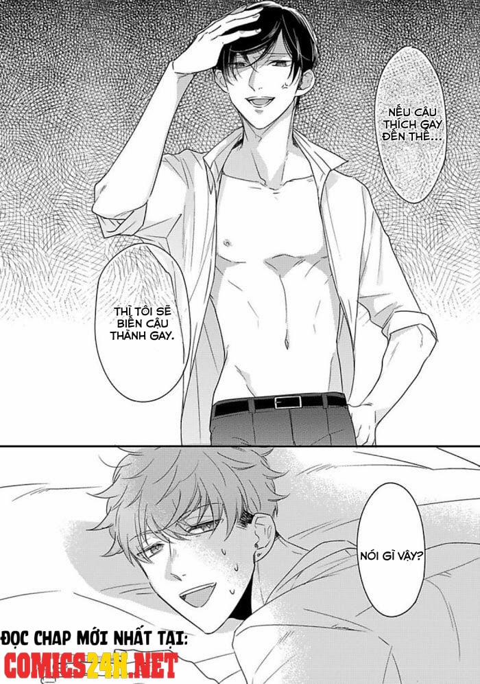 No More Mr.Nice Guy 1 trang 17