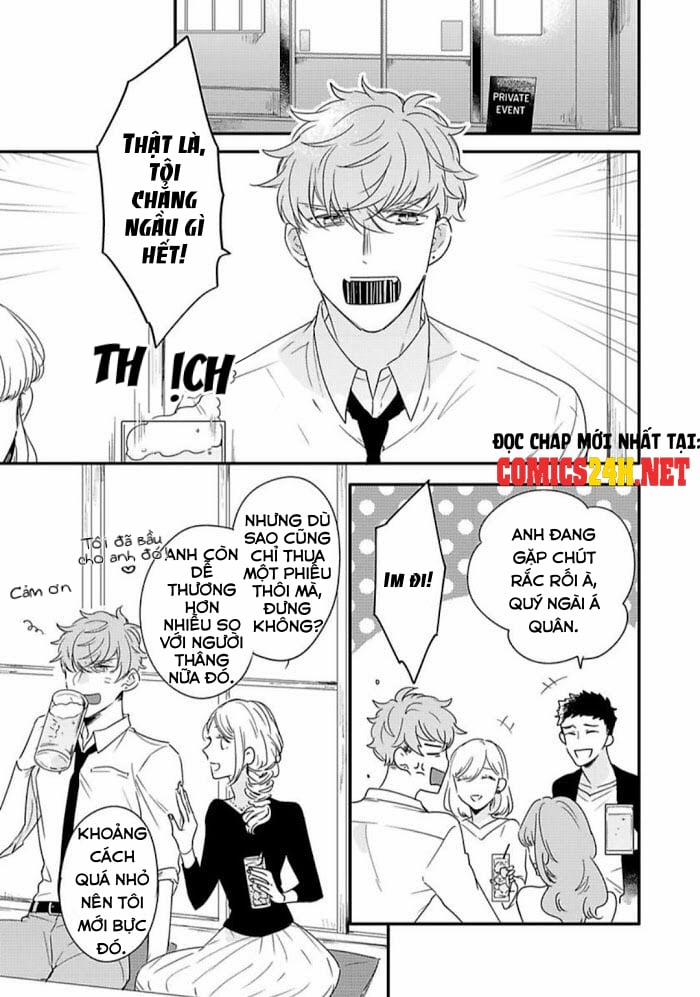 No More Mr.Nice Guy 1 trang 2