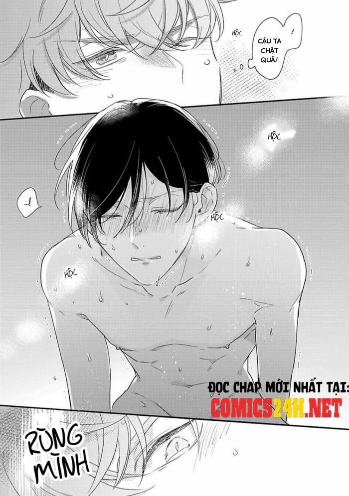 No More Mr.Nice Guy 1 trang 20