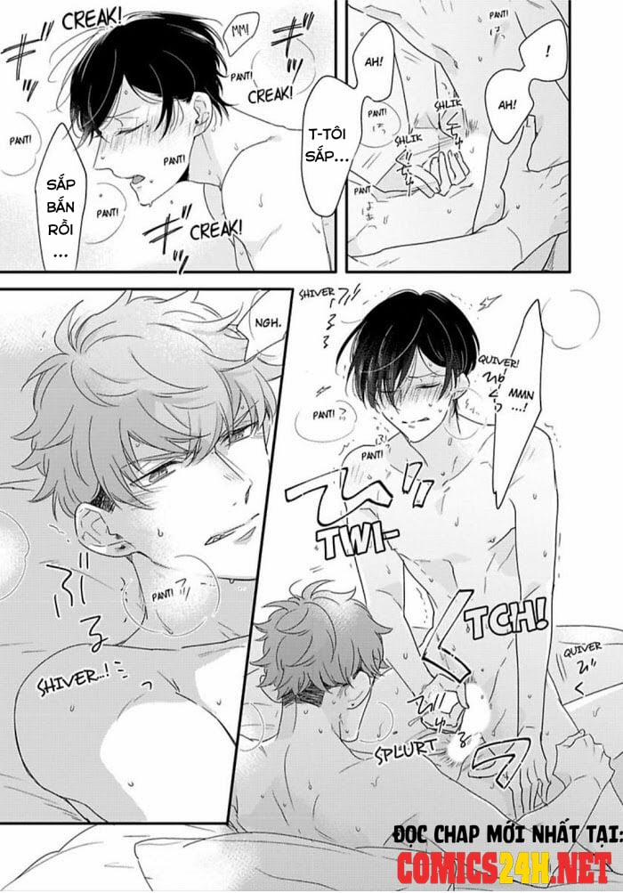 No More Mr.Nice Guy 1 trang 24