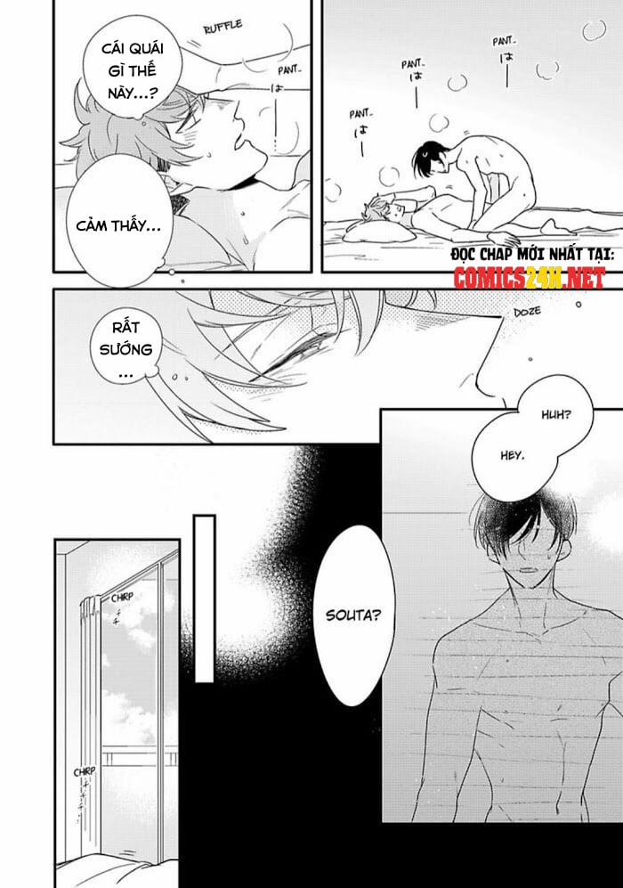 No More Mr.Nice Guy 1 trang 25