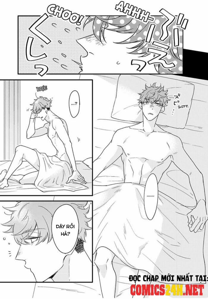 No More Mr.Nice Guy 1 trang 26