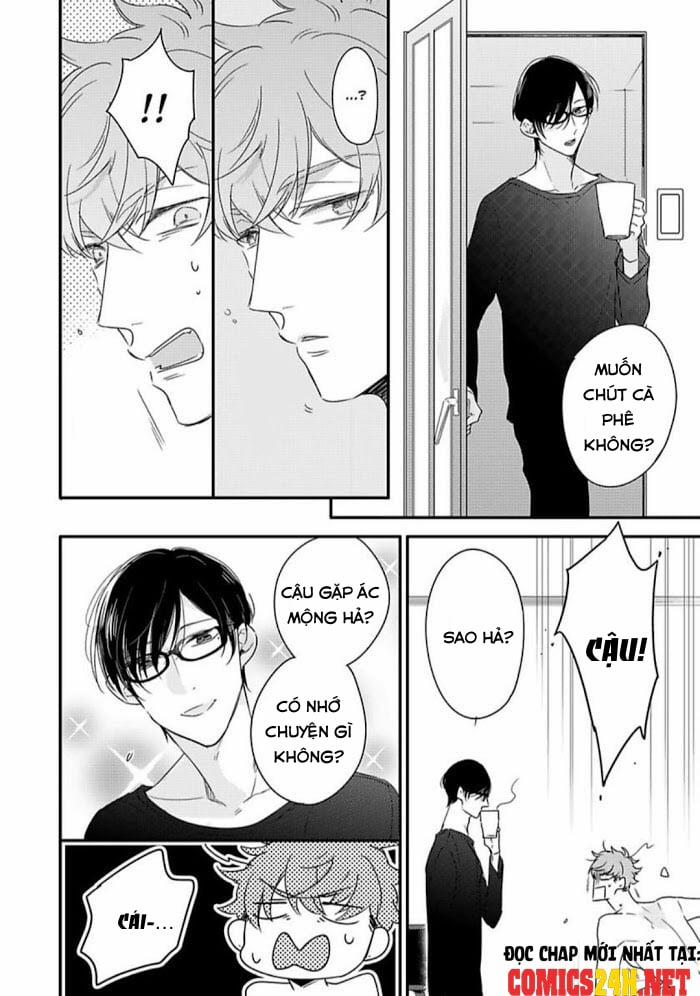 No More Mr.Nice Guy 1 trang 27