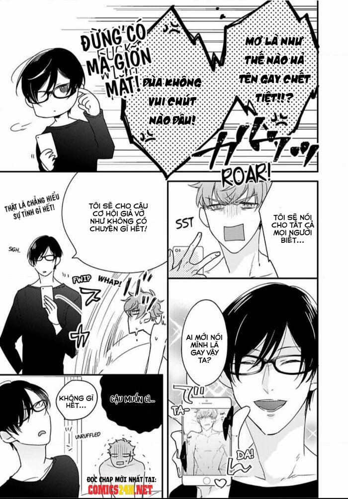 No More Mr.Nice Guy 1 trang 28