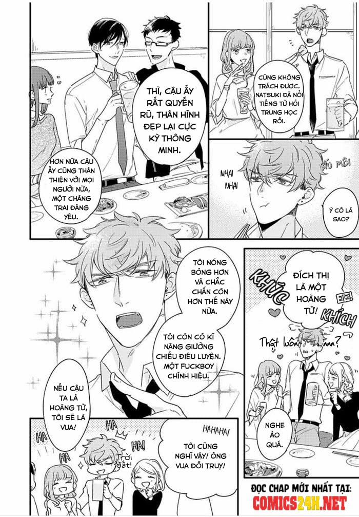 No More Mr.Nice Guy 1 trang 3