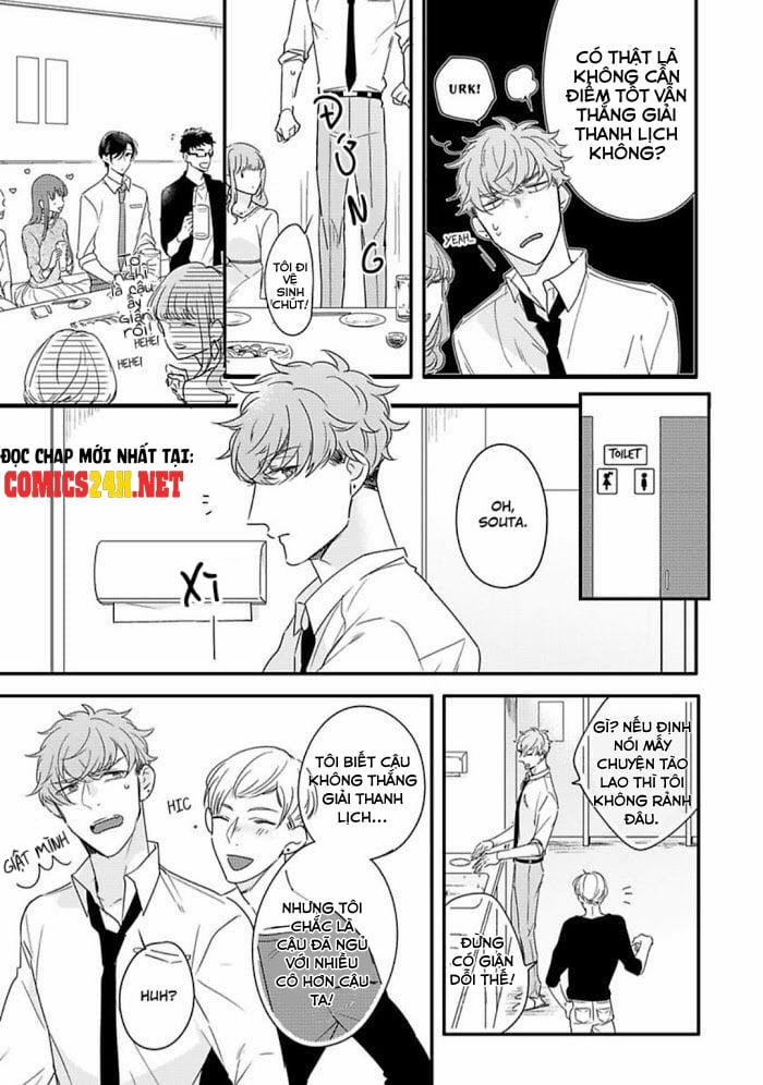 No More Mr.Nice Guy 1 trang 4