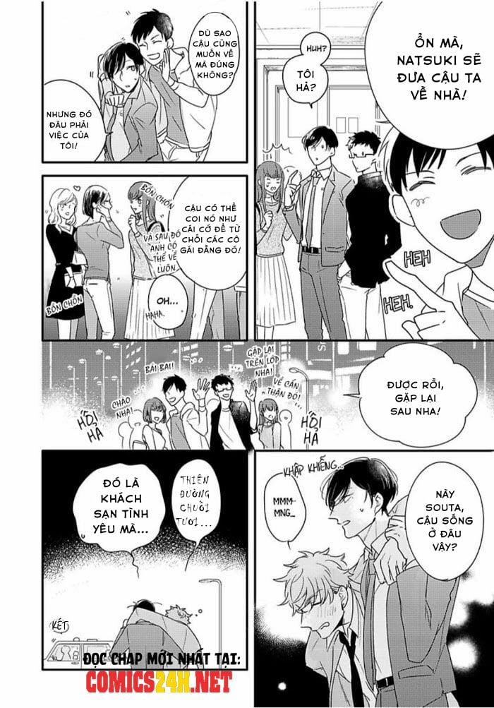 No More Mr.Nice Guy 1 trang 7