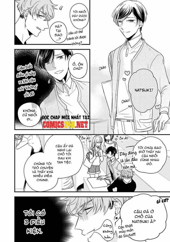 No More Mr.Nice Guy 2 trang 1