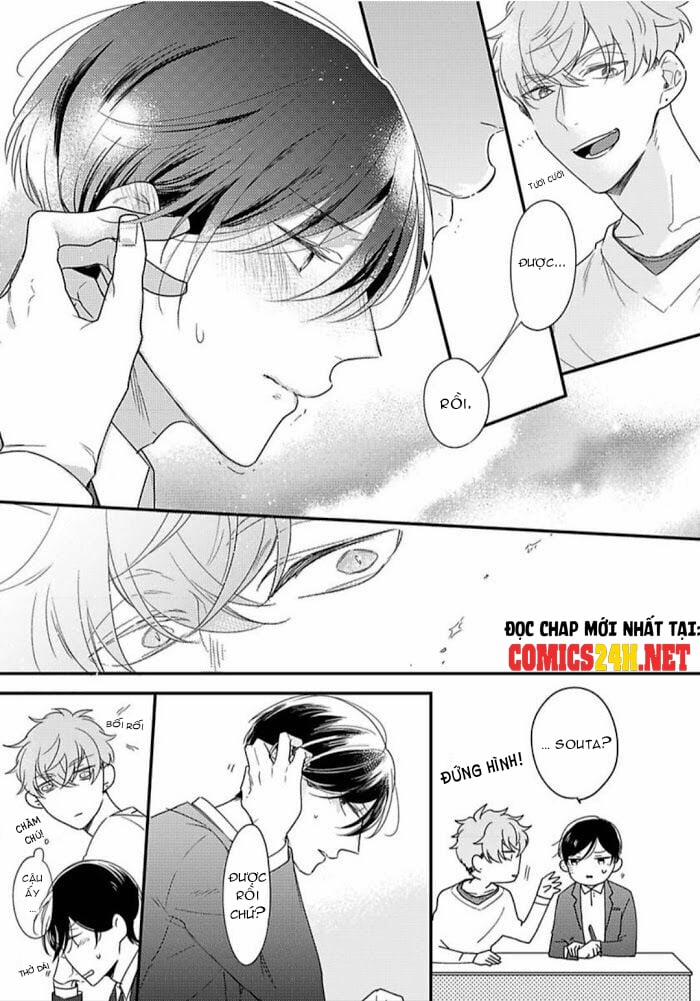 No More Mr.Nice Guy 2 trang 12