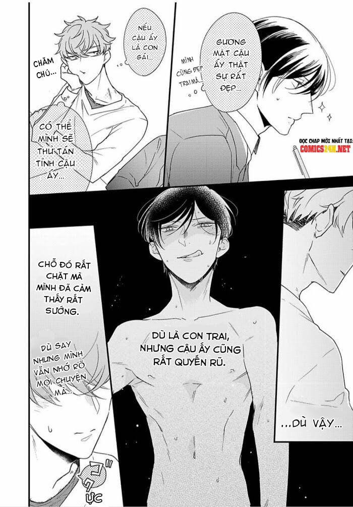 No More Mr.Nice Guy 2 trang 13