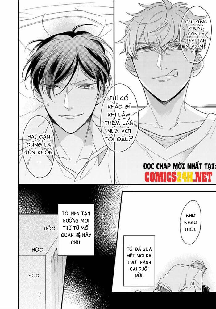 No More Mr.Nice Guy 2 trang 17