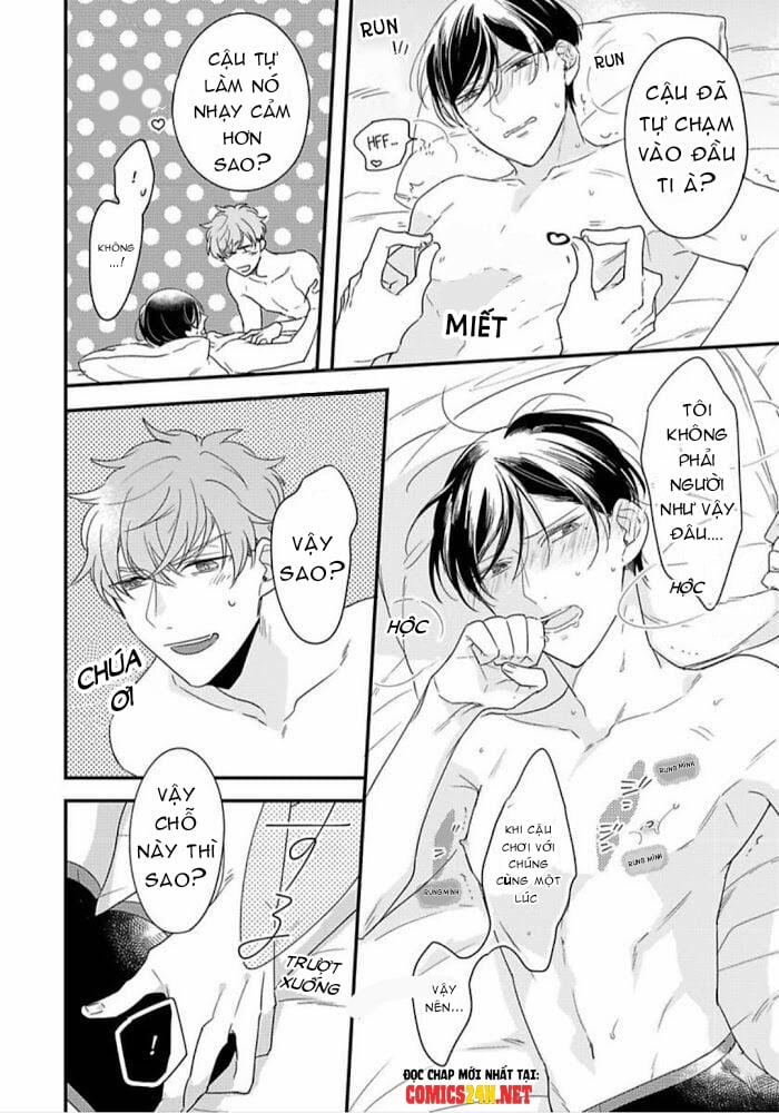 No More Mr.Nice Guy 2 trang 19