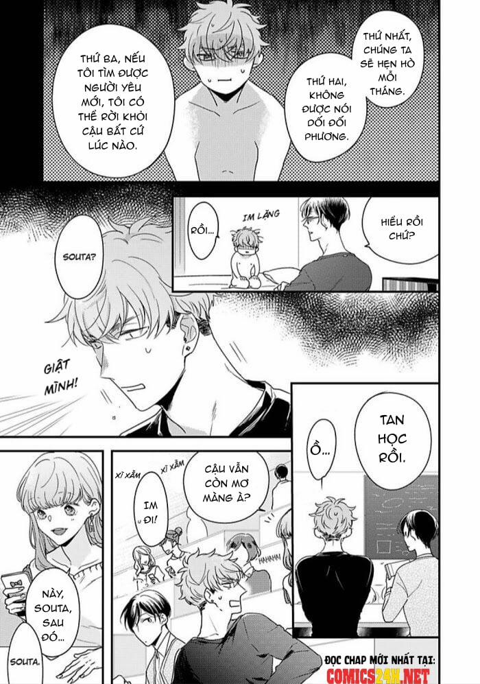 No More Mr.Nice Guy 2 trang 2