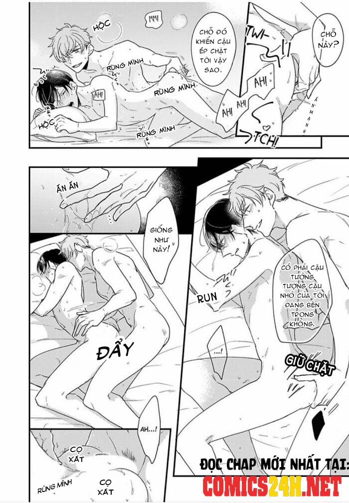 No More Mr.Nice Guy 2 trang 21