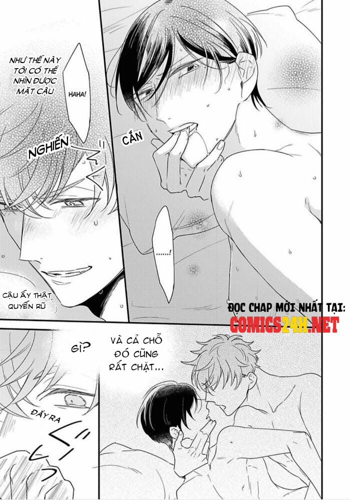 No More Mr.Nice Guy 2 trang 24