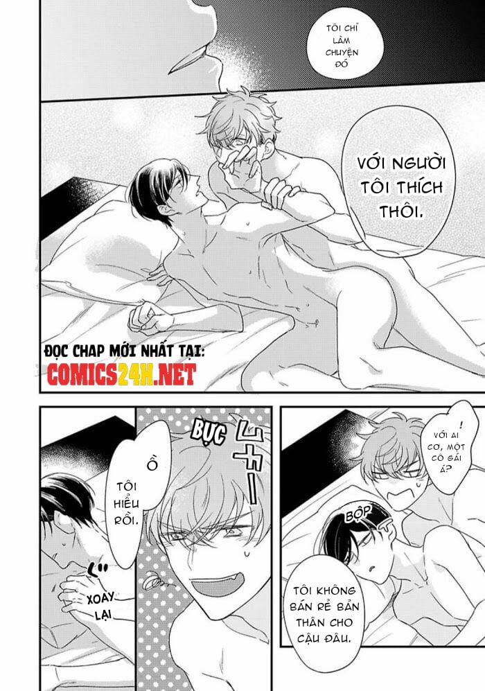 No More Mr.Nice Guy 2 trang 25