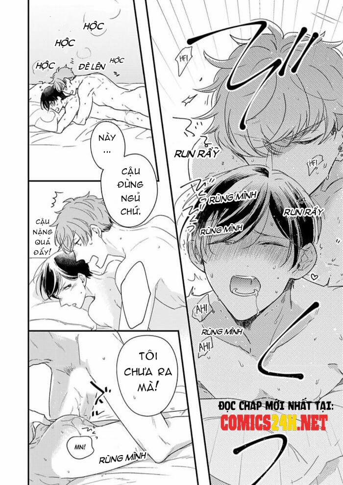 No More Mr.Nice Guy 2 trang 27