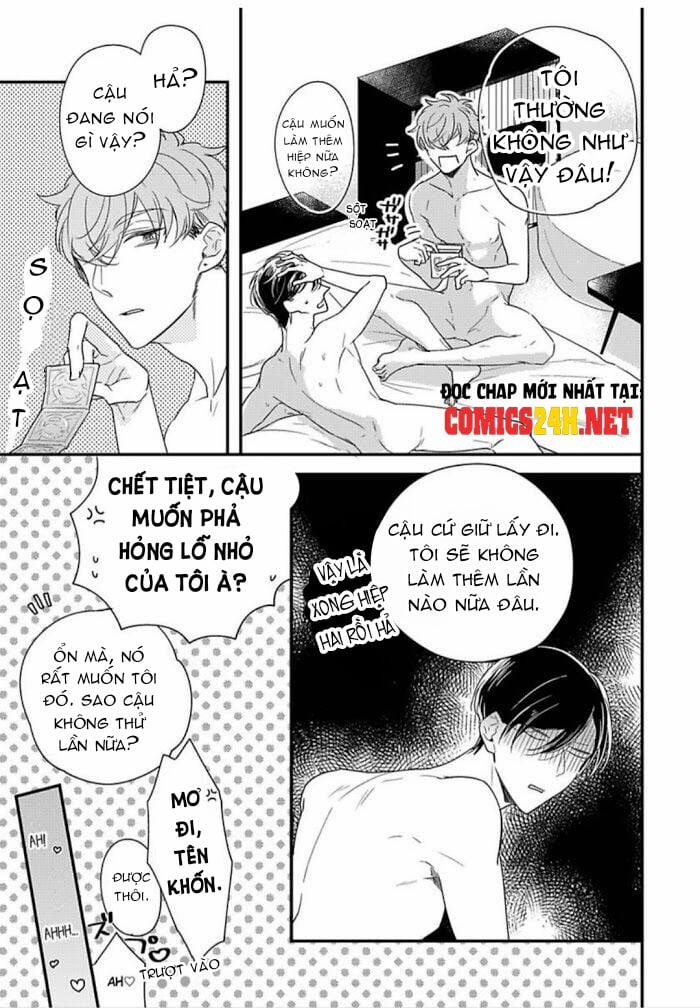 No More Mr.Nice Guy 2 trang 28