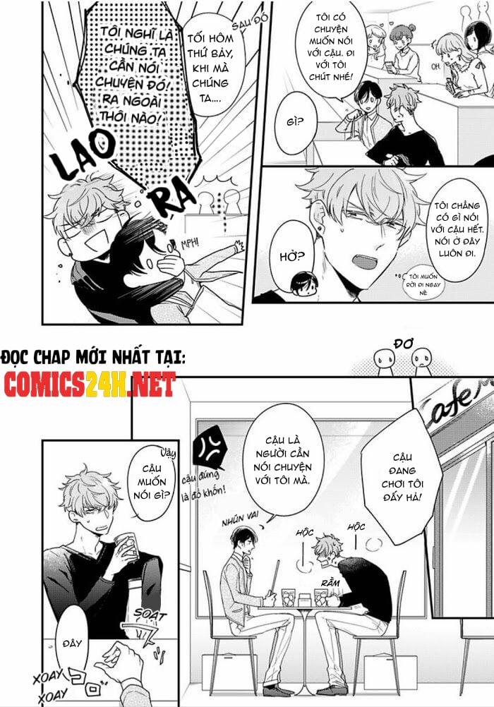 No More Mr.Nice Guy 2 trang 3