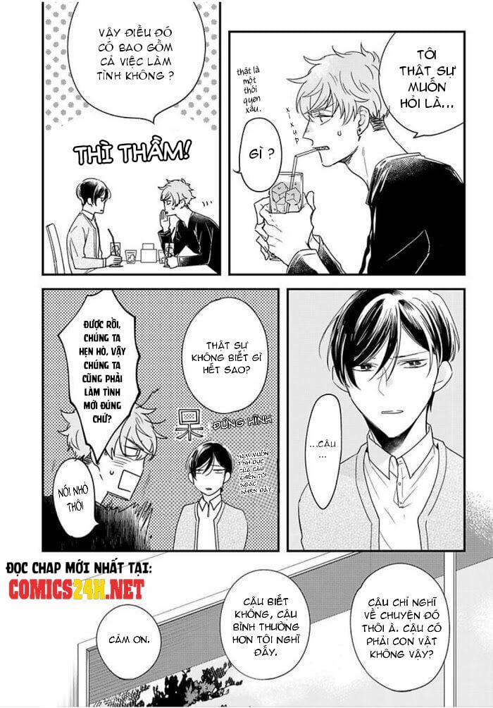 No More Mr.Nice Guy 2 trang 5