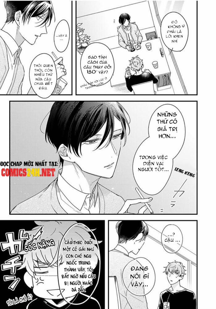 No More Mr.Nice Guy 2 trang 6