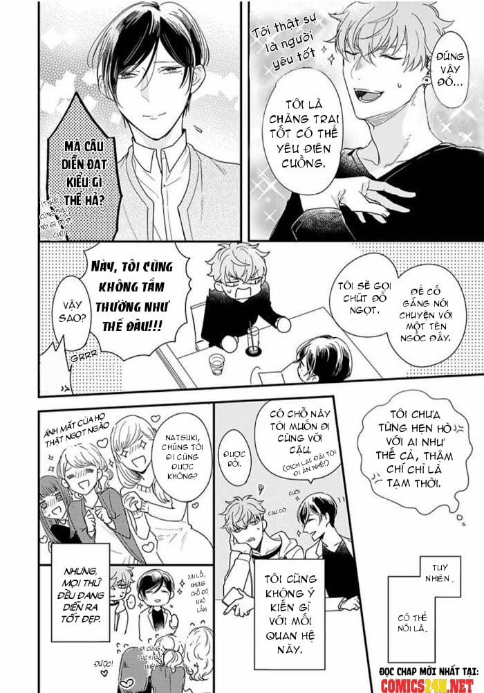 No More Mr.Nice Guy 2 trang 7