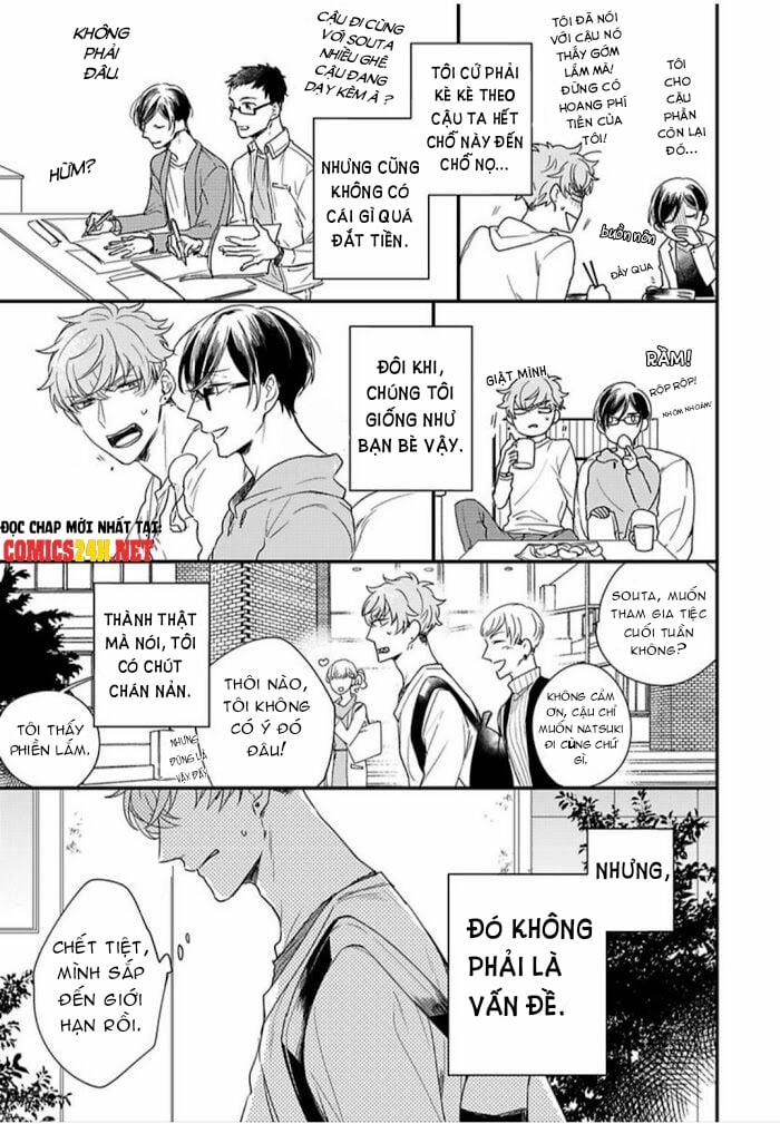 No More Mr.Nice Guy 2 trang 8