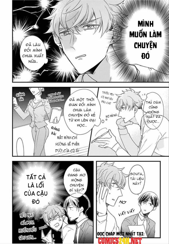 No More Mr.Nice Guy 2 trang 9