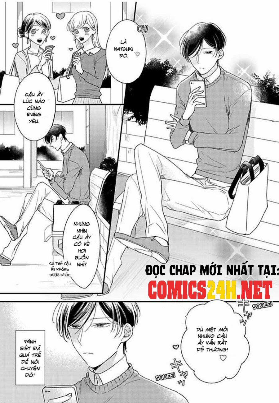 No More Mr.Nice Guy 3 trang 0