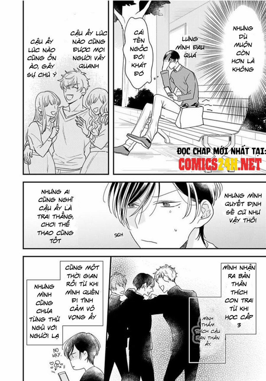 No More Mr.Nice Guy 3 trang 1