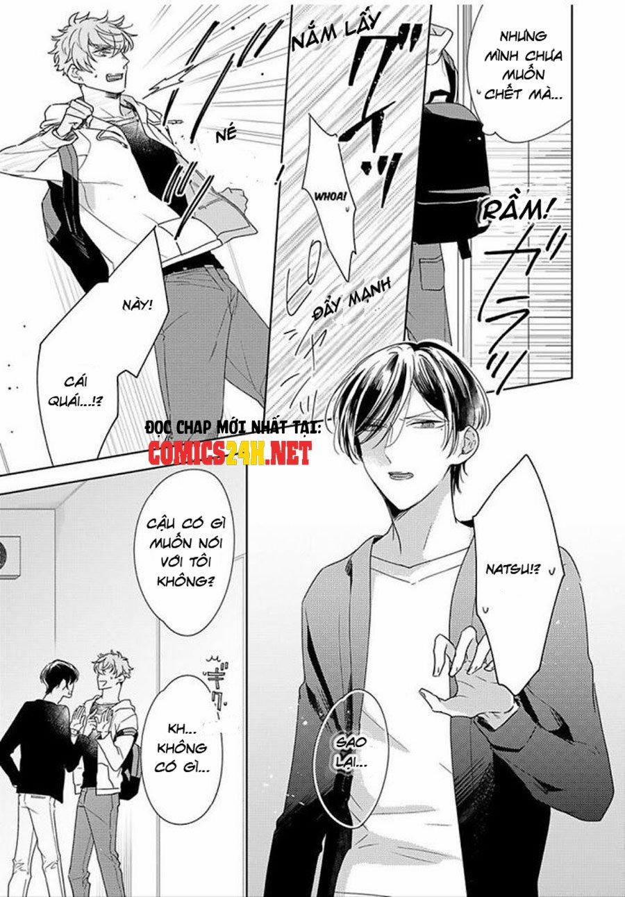 No More Mr.Nice Guy 3 trang 10