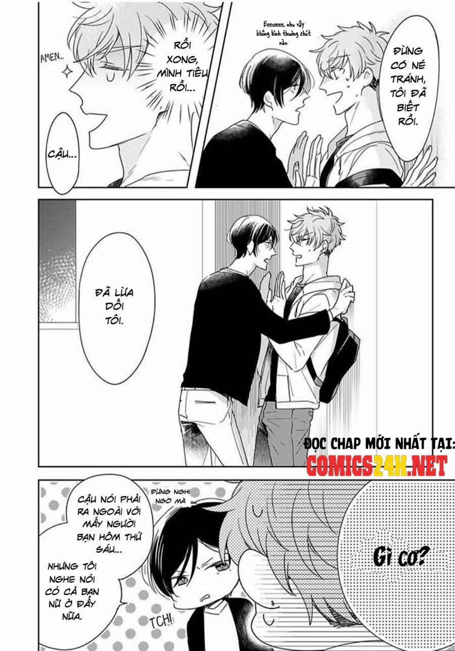 No More Mr.Nice Guy 3 trang 11