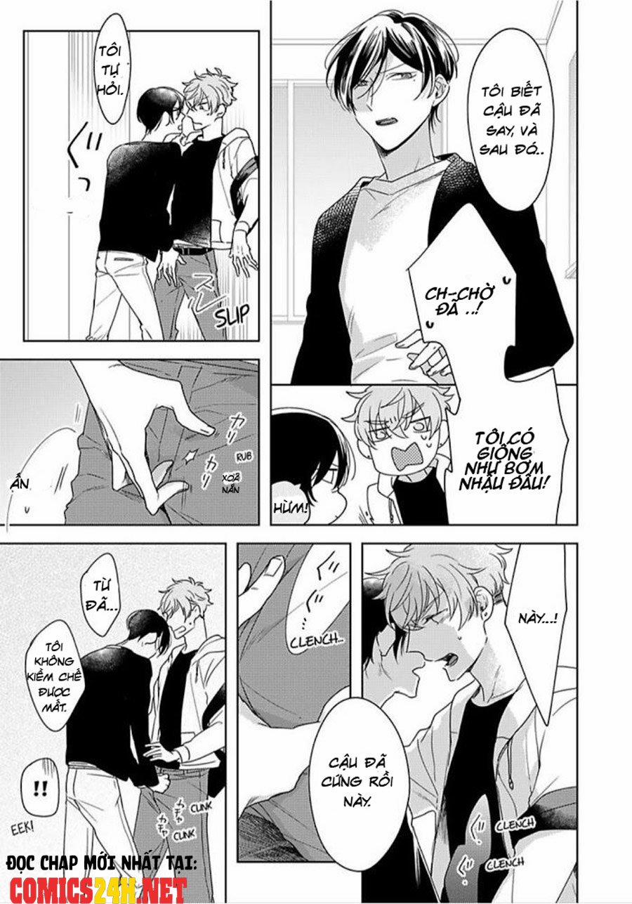 No More Mr.Nice Guy 3 trang 12