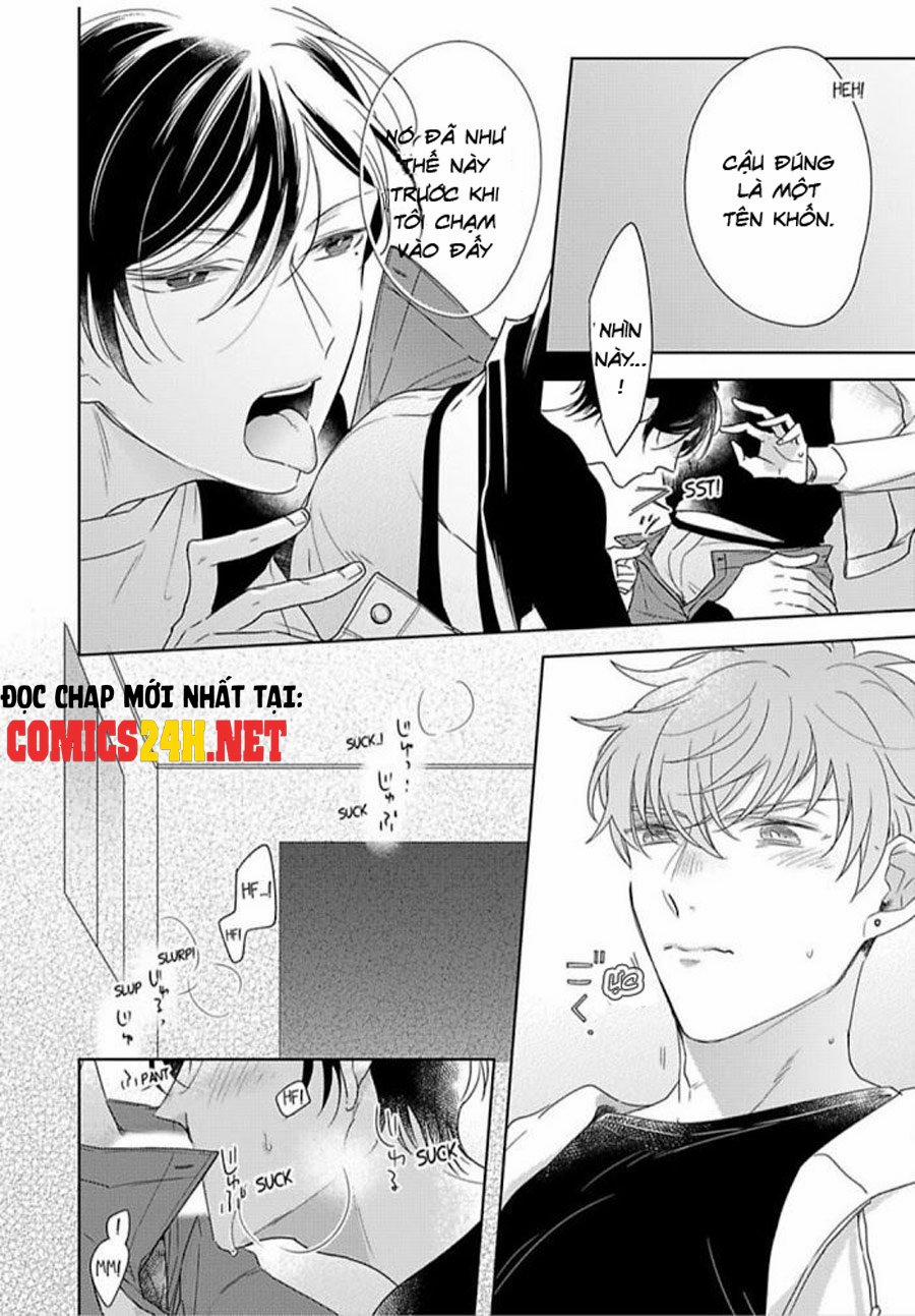 No More Mr.Nice Guy 3 trang 13