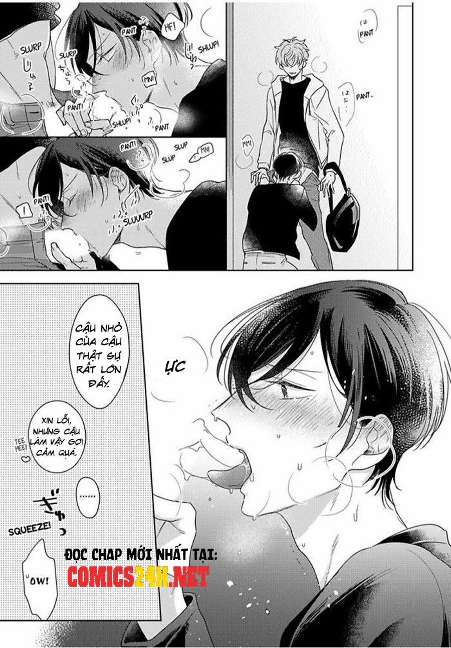 No More Mr.Nice Guy 3 trang 14