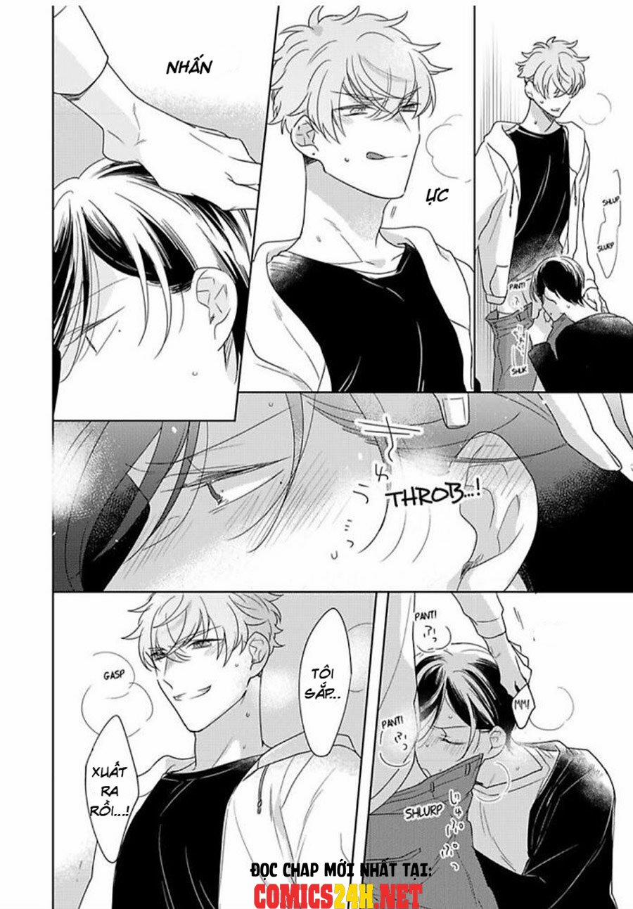 No More Mr.Nice Guy 3 trang 15