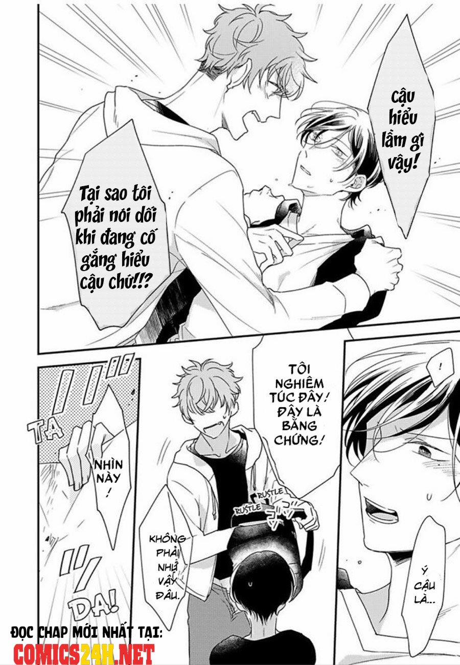 No More Mr.Nice Guy 3 trang 17