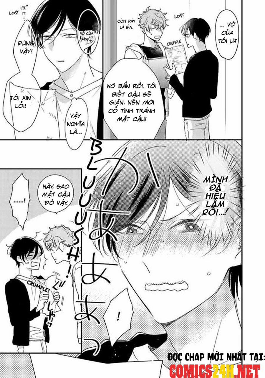 No More Mr.Nice Guy 3 trang 18