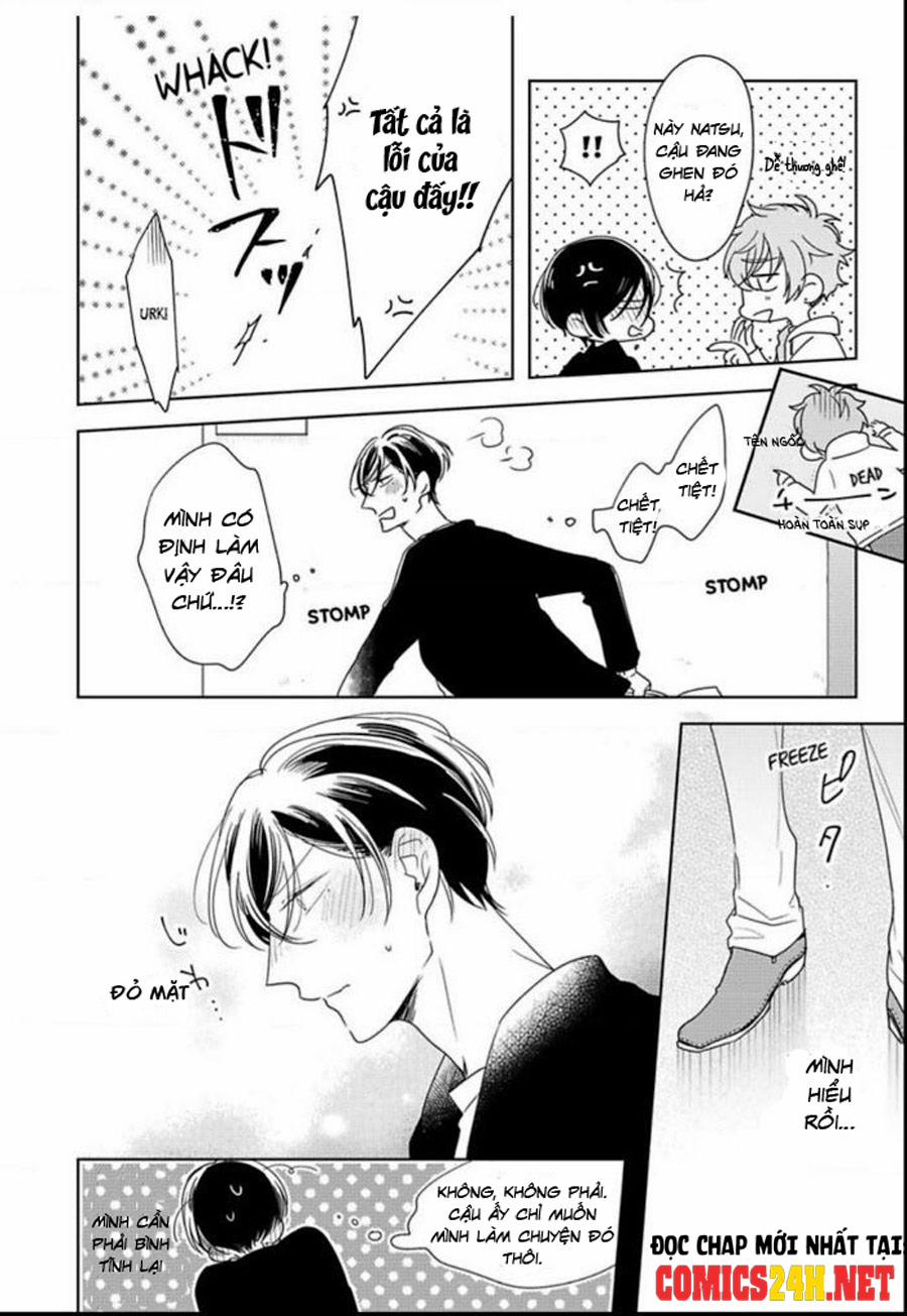 No More Mr.Nice Guy 3 trang 19