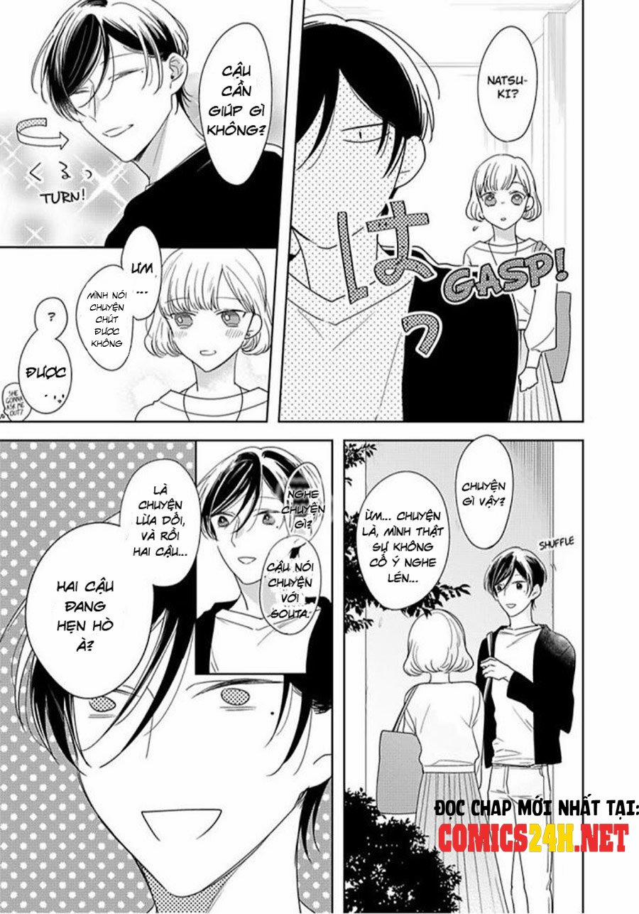 No More Mr.Nice Guy 3 trang 20