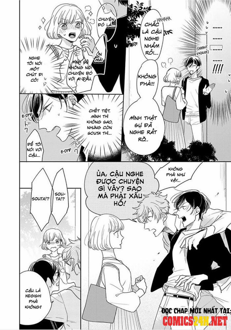 No More Mr.Nice Guy 3 trang 21