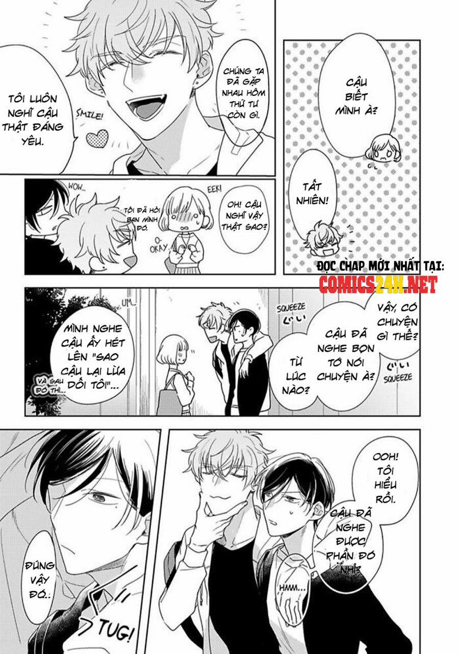 No More Mr.Nice Guy 3 trang 22